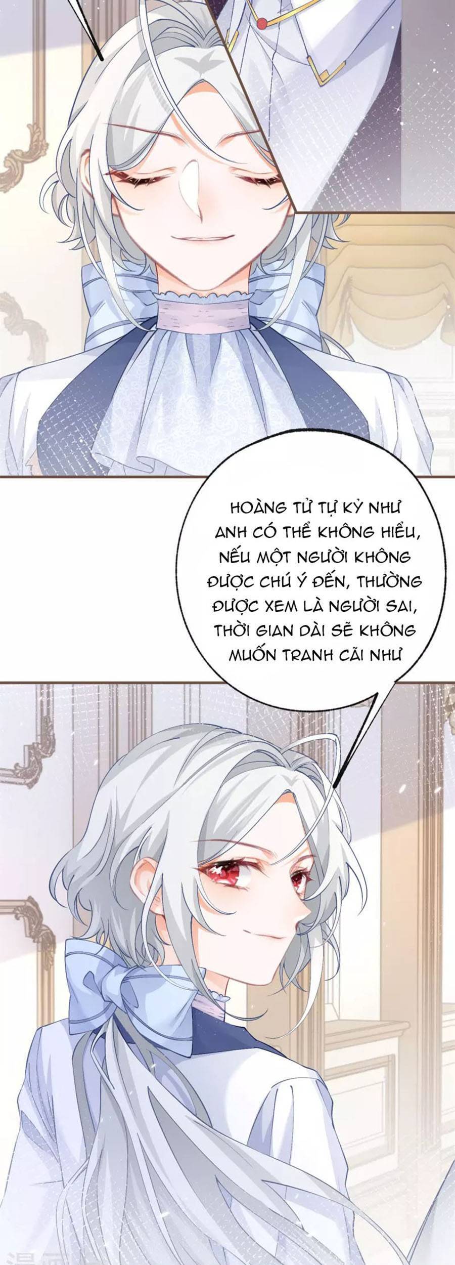 Ngày Nào Đó Trở Thành Công Chúa Tế Phẩm Chapter 33 - Trang 2