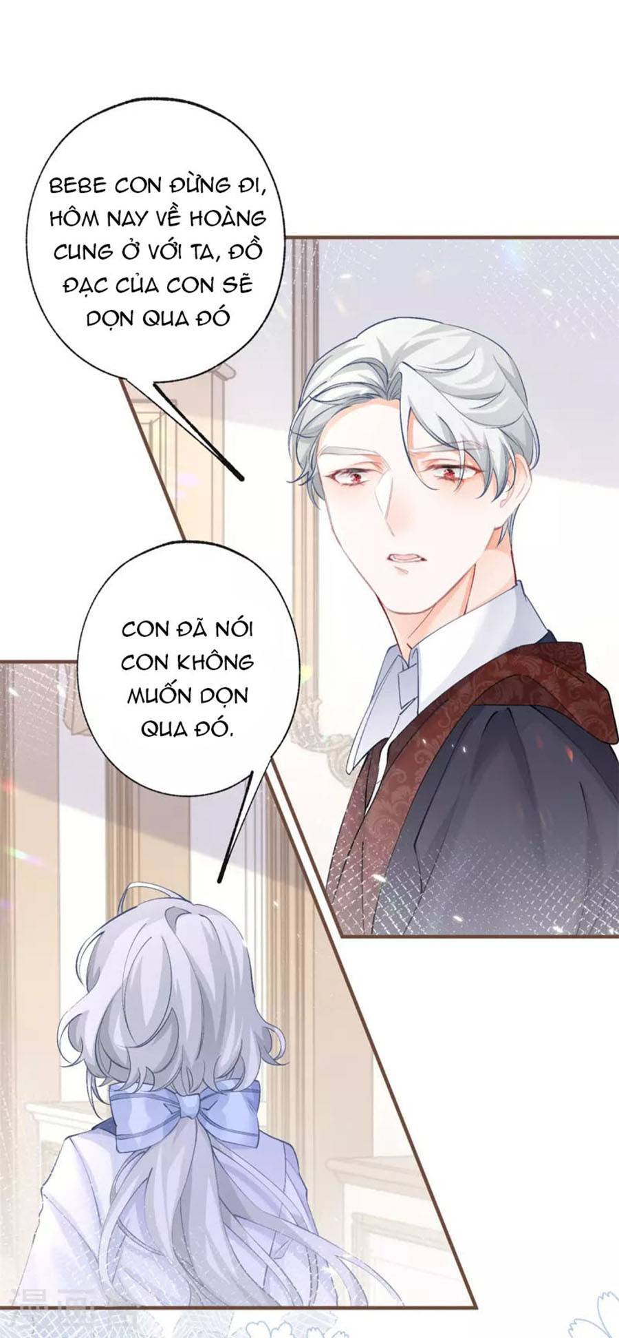 Ngày Nào Đó Trở Thành Công Chúa Tế Phẩm Chapter 33 - Trang 2