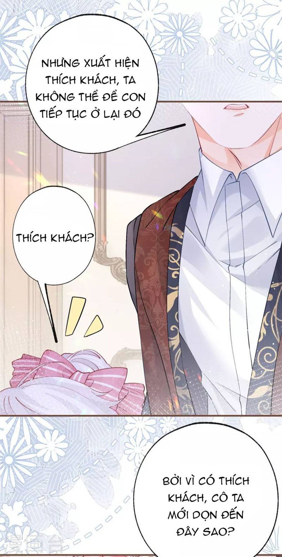 Ngày Nào Đó Trở Thành Công Chúa Tế Phẩm Chapter 33 - Trang 2