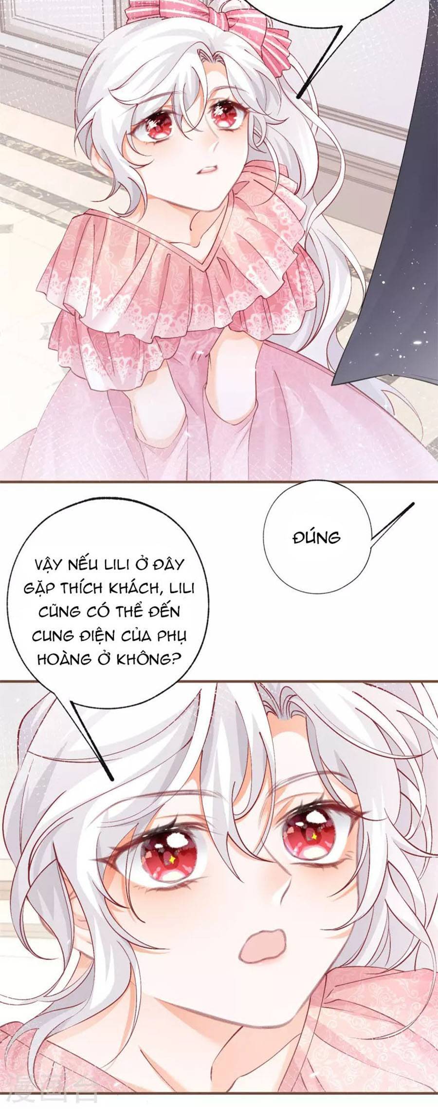 Ngày Nào Đó Trở Thành Công Chúa Tế Phẩm Chapter 33 - Trang 2