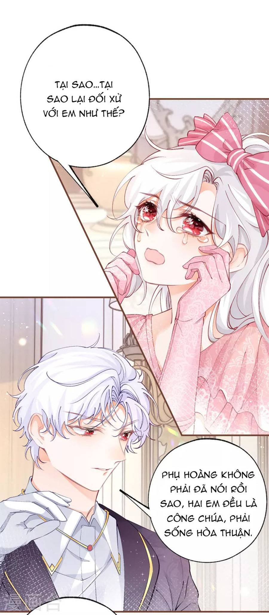 Ngày Nào Đó Trở Thành Công Chúa Tế Phẩm Chapter 33 - Trang 2