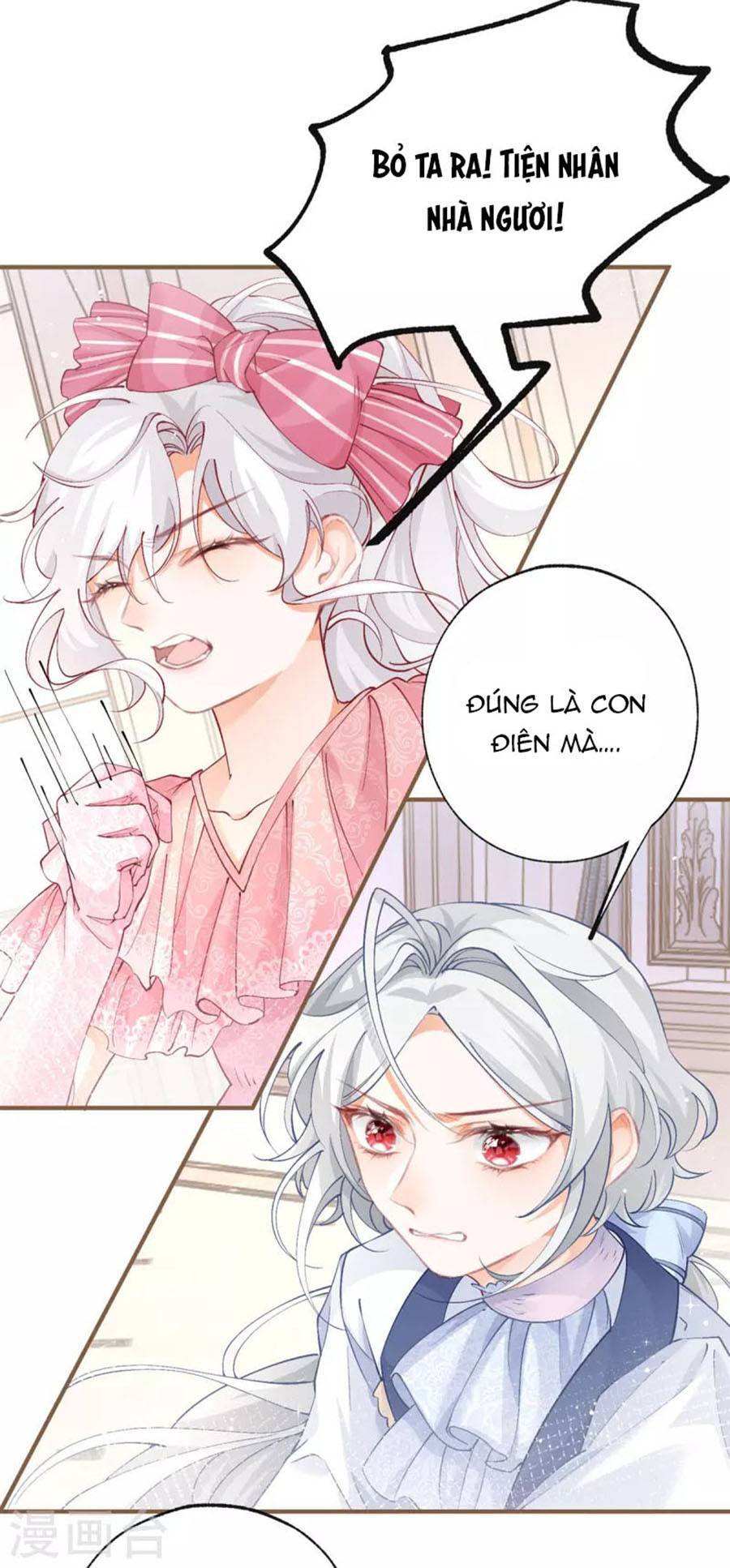 Ngày Nào Đó Trở Thành Công Chúa Tế Phẩm Chapter 33 - Trang 2