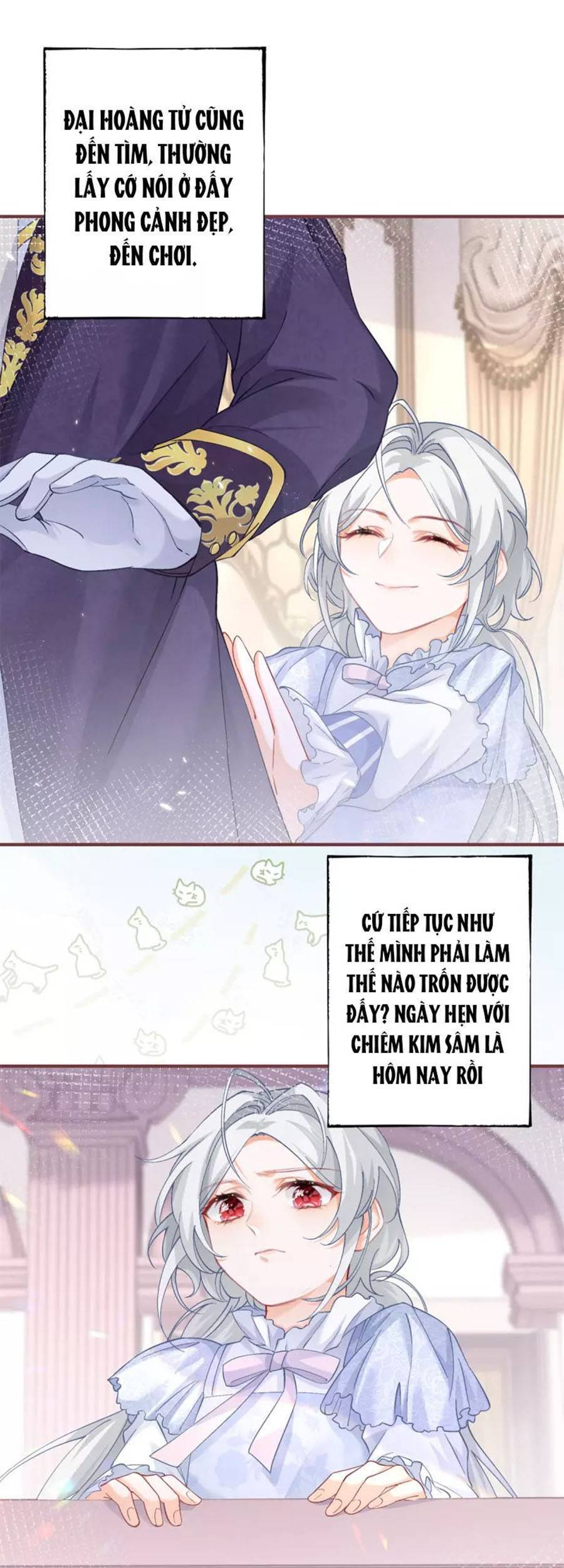 Ngày Nào Đó Trở Thành Công Chúa Tế Phẩm Chapter 34 - Trang 2