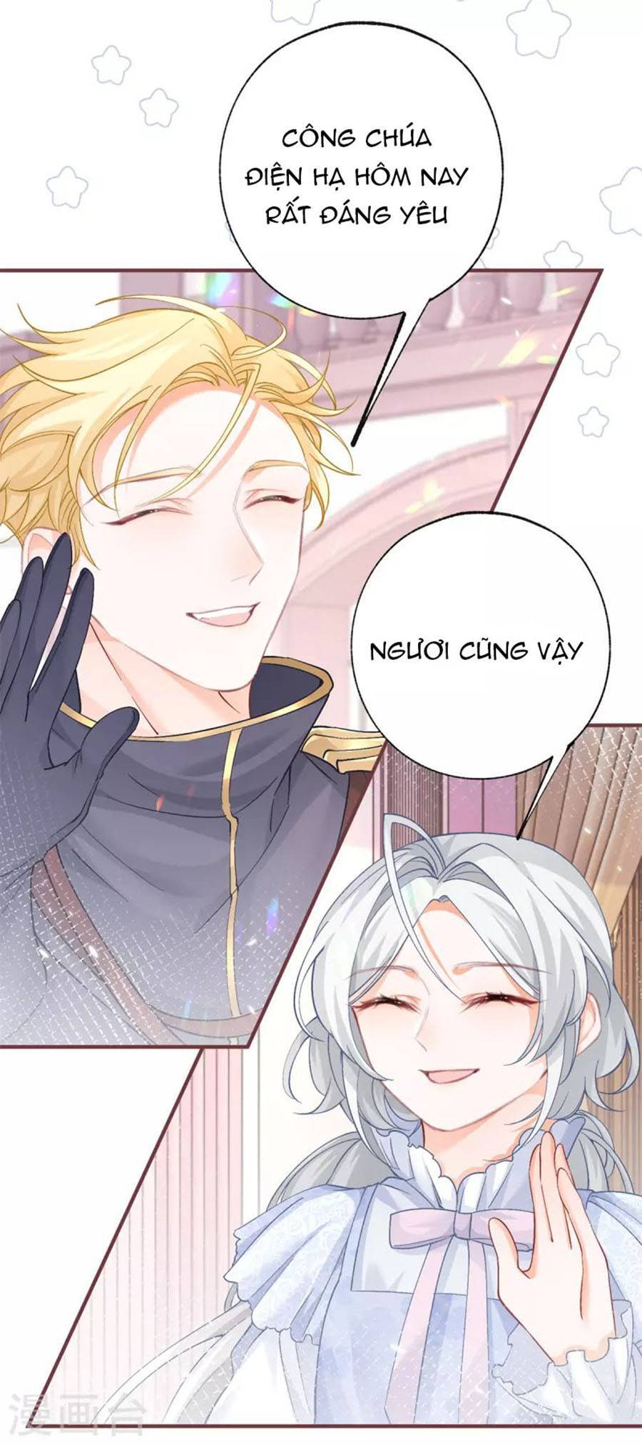 Ngày Nào Đó Trở Thành Công Chúa Tế Phẩm Chapter 34 - Trang 2