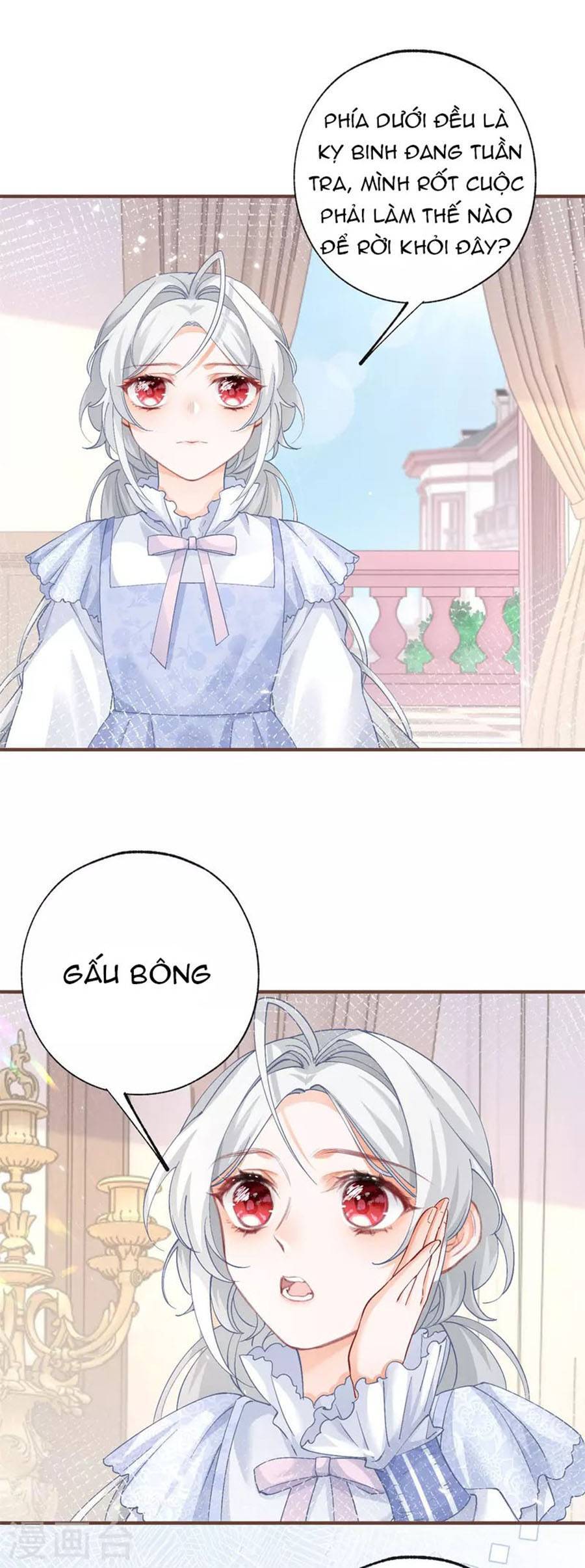 Ngày Nào Đó Trở Thành Công Chúa Tế Phẩm Chapter 34 - Trang 2