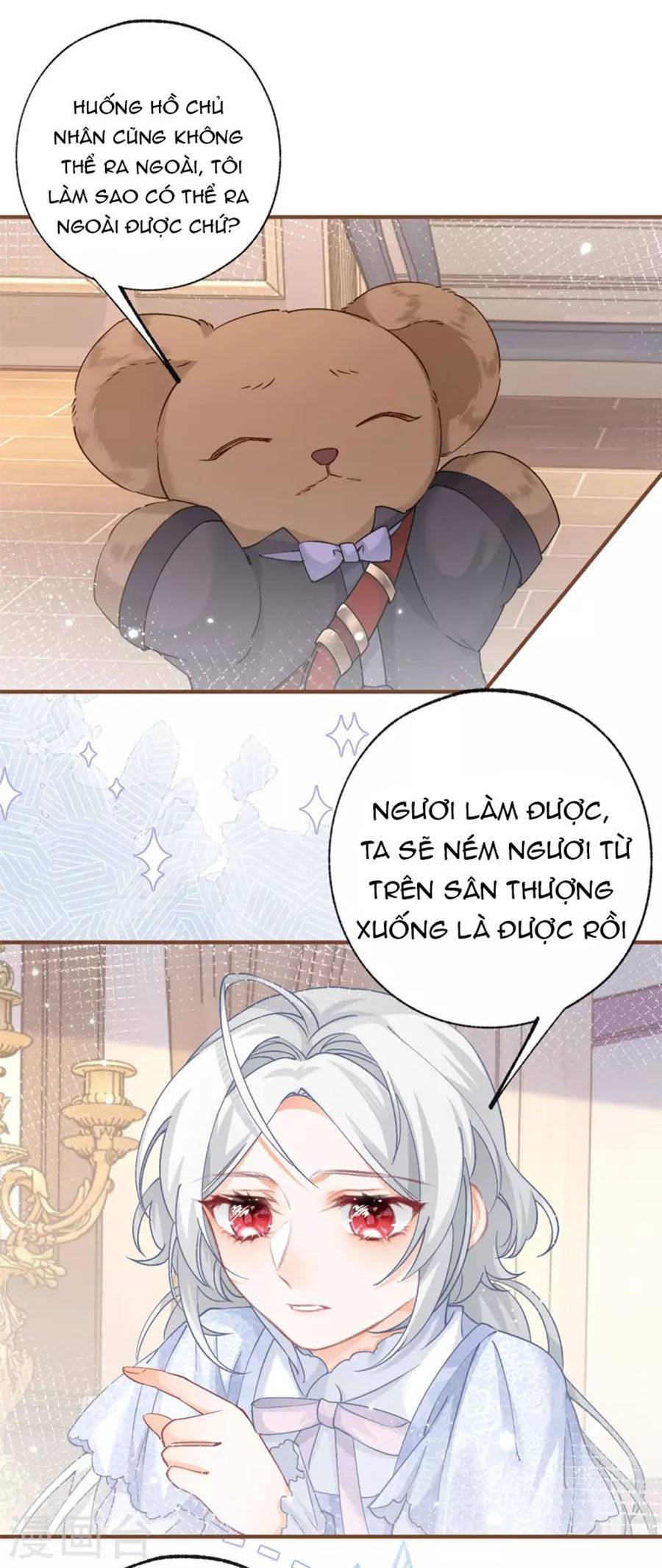 Ngày Nào Đó Trở Thành Công Chúa Tế Phẩm Chapter 34 - Trang 2