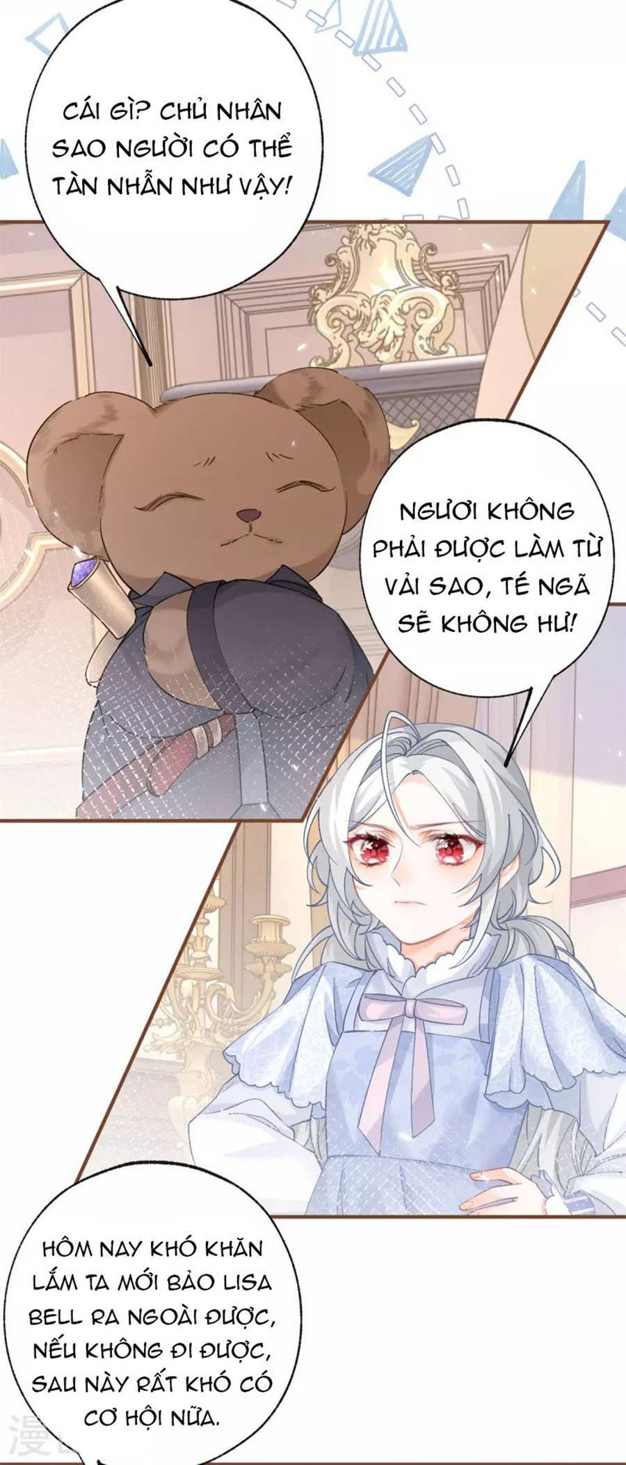 Ngày Nào Đó Trở Thành Công Chúa Tế Phẩm Chapter 34 - Trang 2