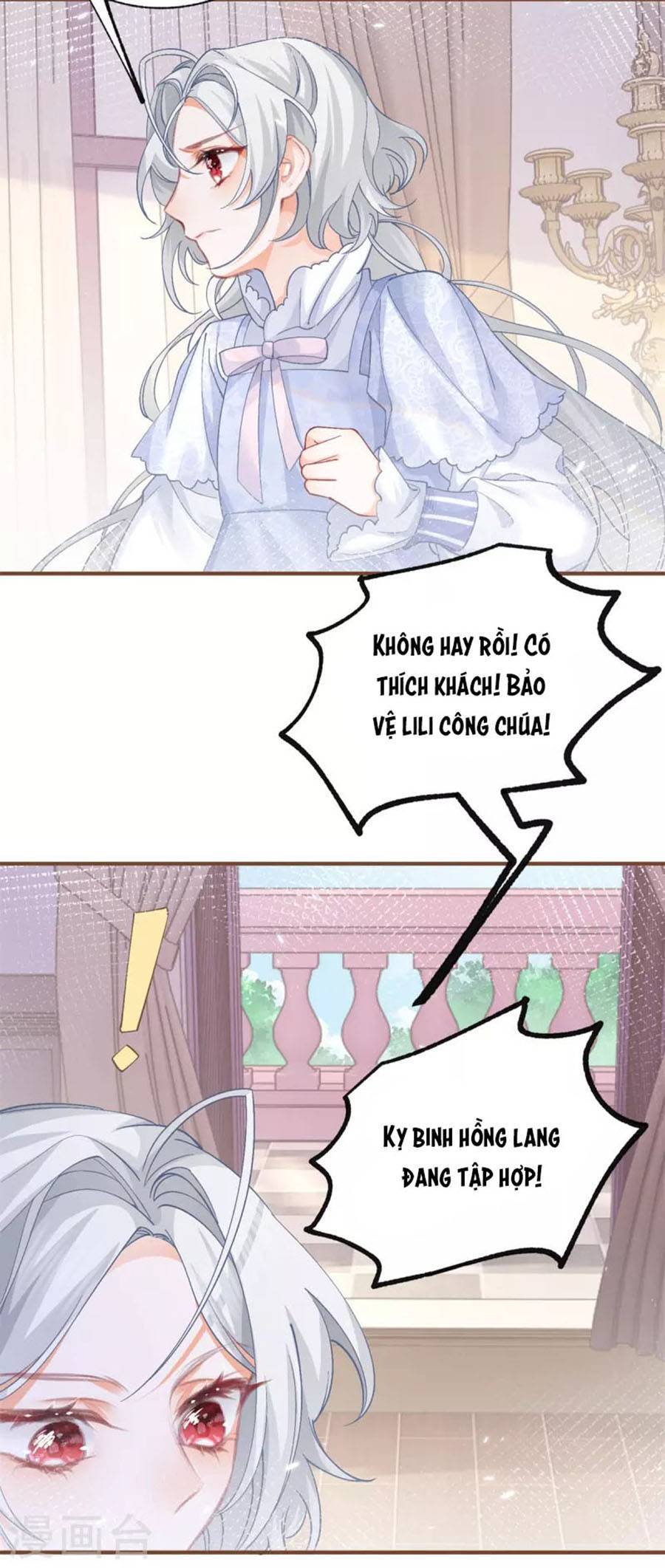 Ngày Nào Đó Trở Thành Công Chúa Tế Phẩm Chapter 34 - Trang 2