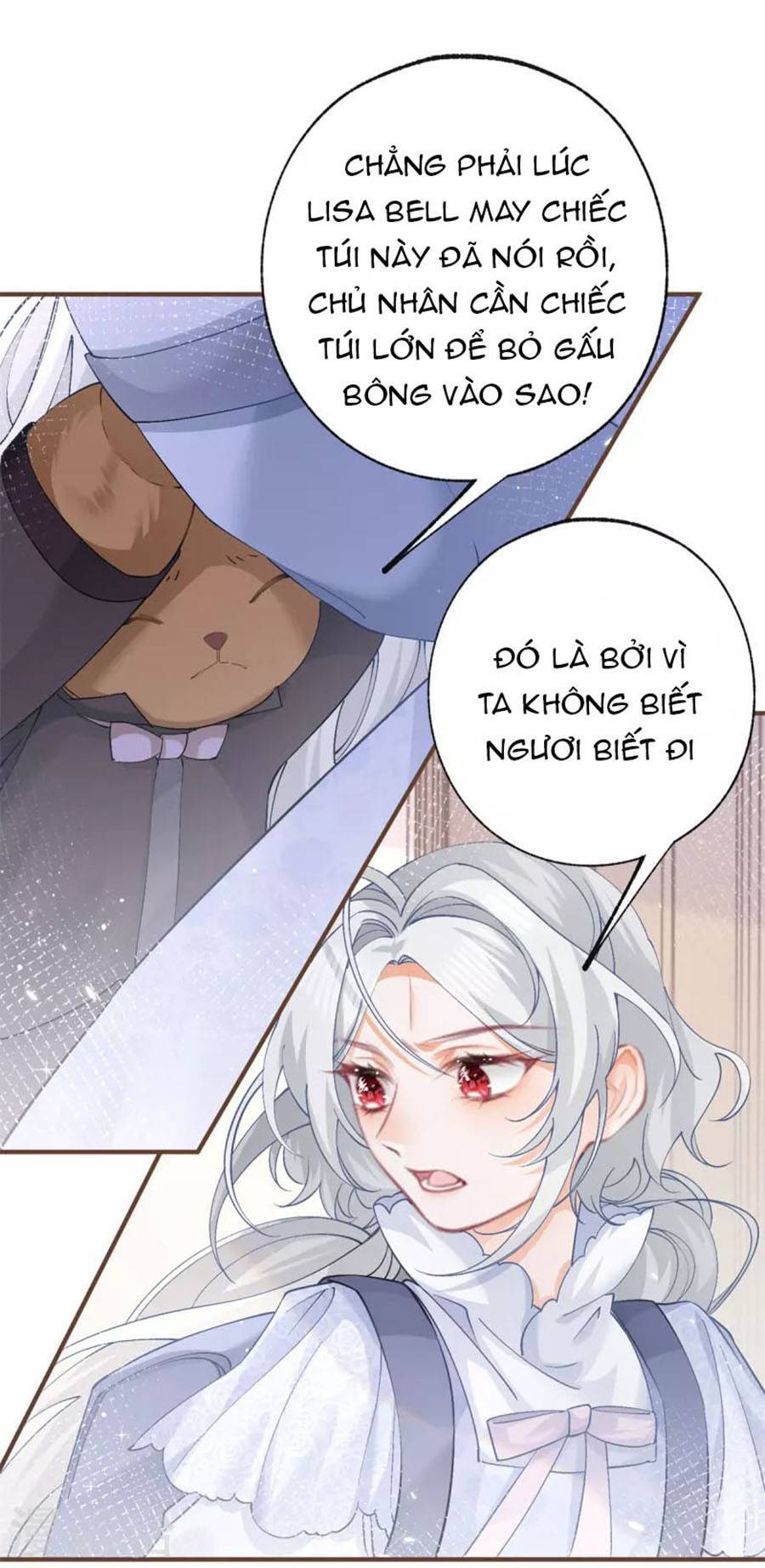 Ngày Nào Đó Trở Thành Công Chúa Tế Phẩm Chapter 34 - Trang 2