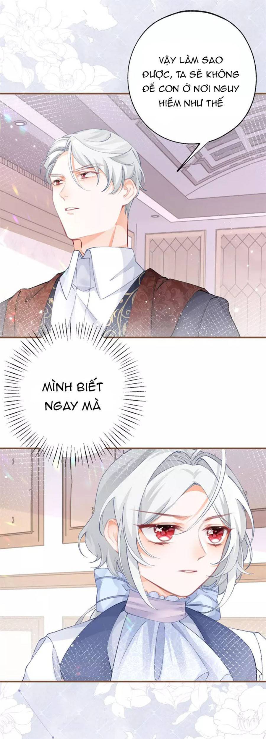 Ngày Nào Đó Trở Thành Công Chúa Tế Phẩm Chapter 34 - Trang 2