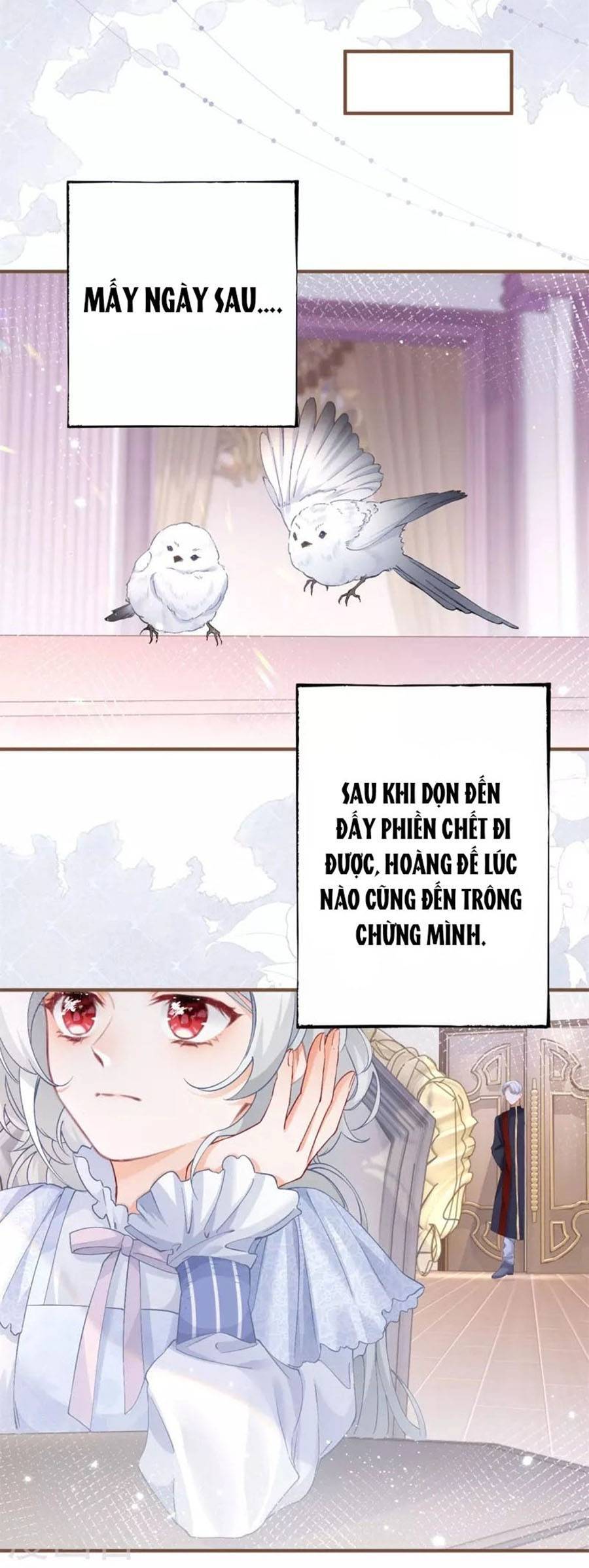 Ngày Nào Đó Trở Thành Công Chúa Tế Phẩm Chapter 34 - Trang 2