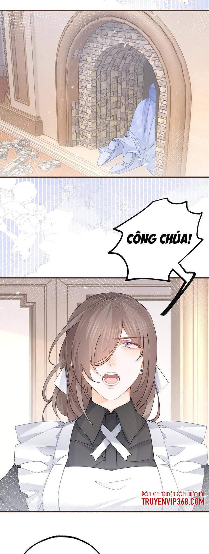 Ngày Nào Đó Trở Thành Công Chúa Tế Phẩm Chapter 35 - Trang 2