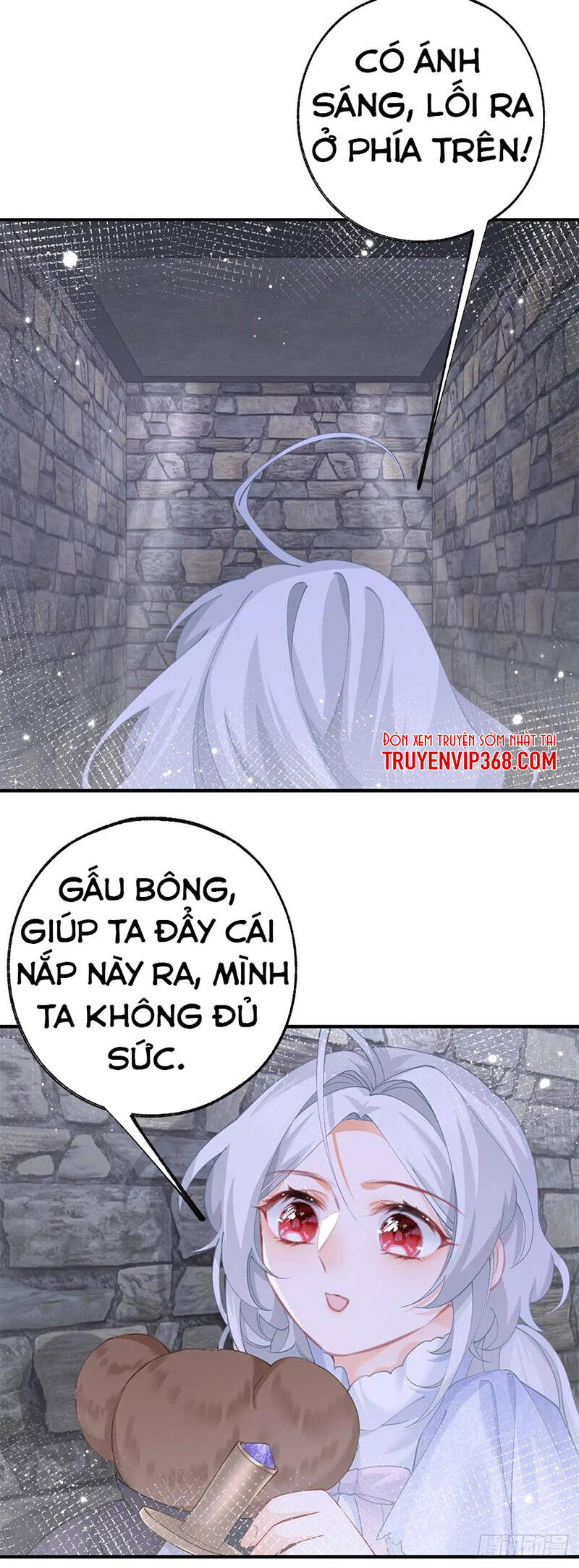 Ngày Nào Đó Trở Thành Công Chúa Tế Phẩm Chapter 35 - Trang 2