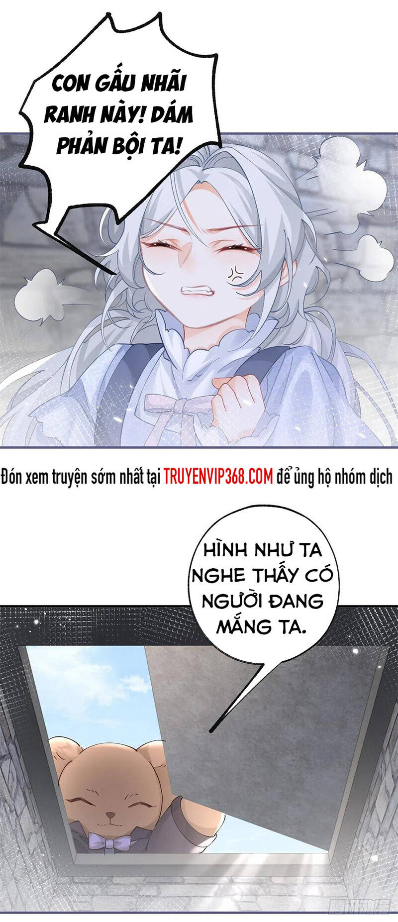 Ngày Nào Đó Trở Thành Công Chúa Tế Phẩm Chapter 35 - Trang 2