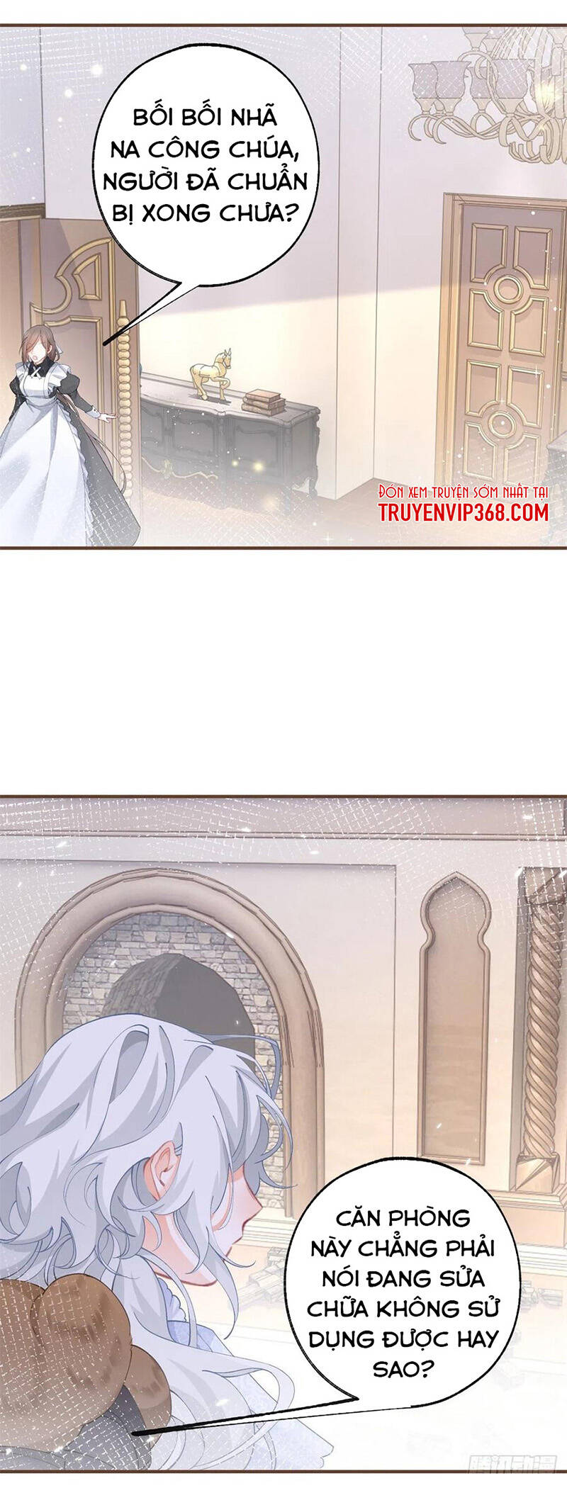 Ngày Nào Đó Trở Thành Công Chúa Tế Phẩm Chapter 35 - Trang 2