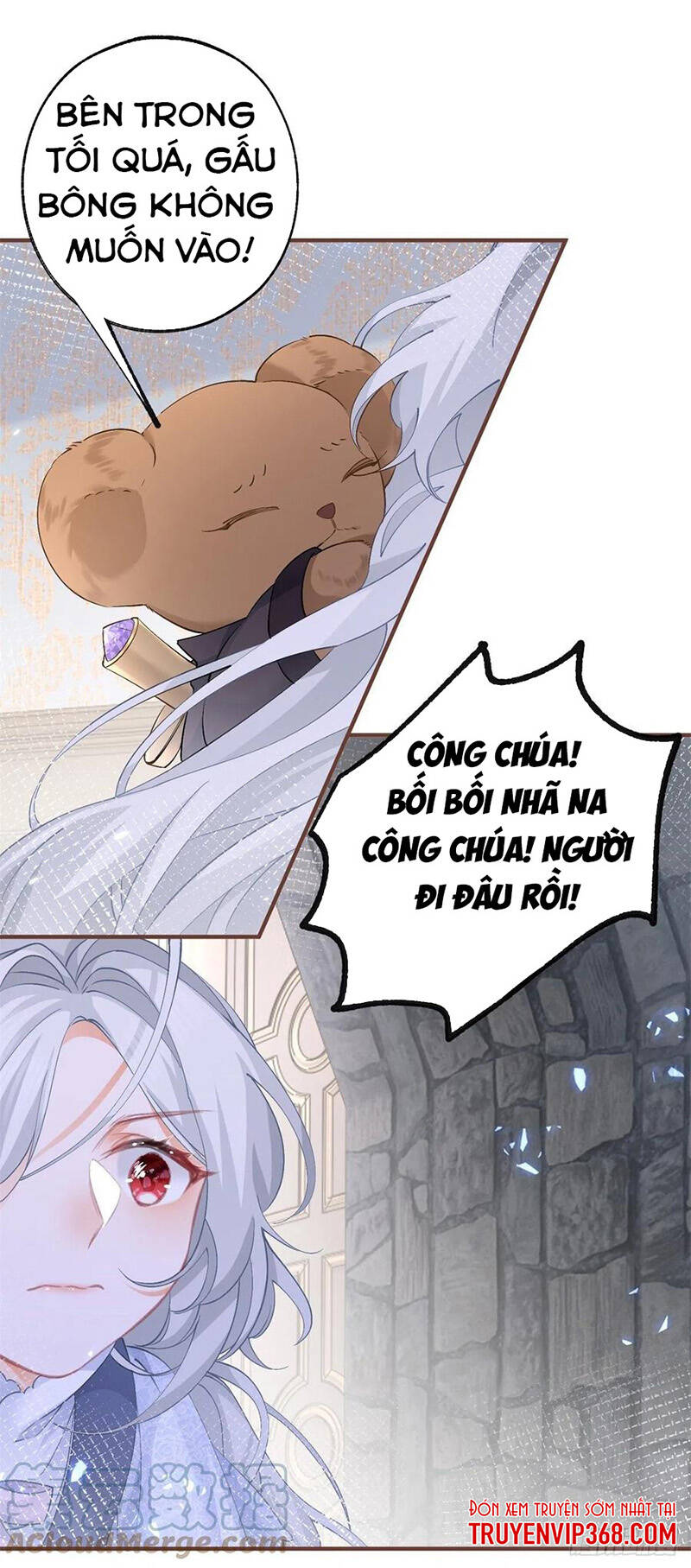 Ngày Nào Đó Trở Thành Công Chúa Tế Phẩm Chapter 35 - Trang 2