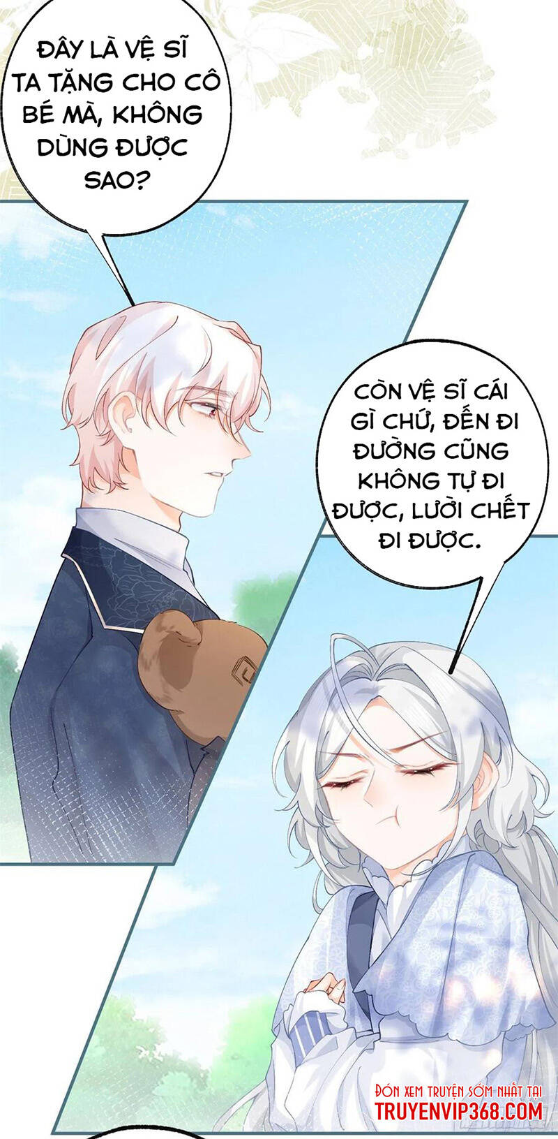 Ngày Nào Đó Trở Thành Công Chúa Tế Phẩm Chapter 36 - Trang 2