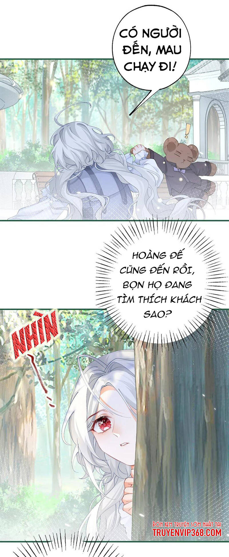 Ngày Nào Đó Trở Thành Công Chúa Tế Phẩm Chapter 36 - Trang 2