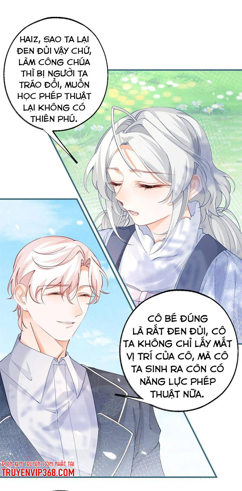 Ngày Nào Đó Trở Thành Công Chúa Tế Phẩm Chapter 36 - Trang 2