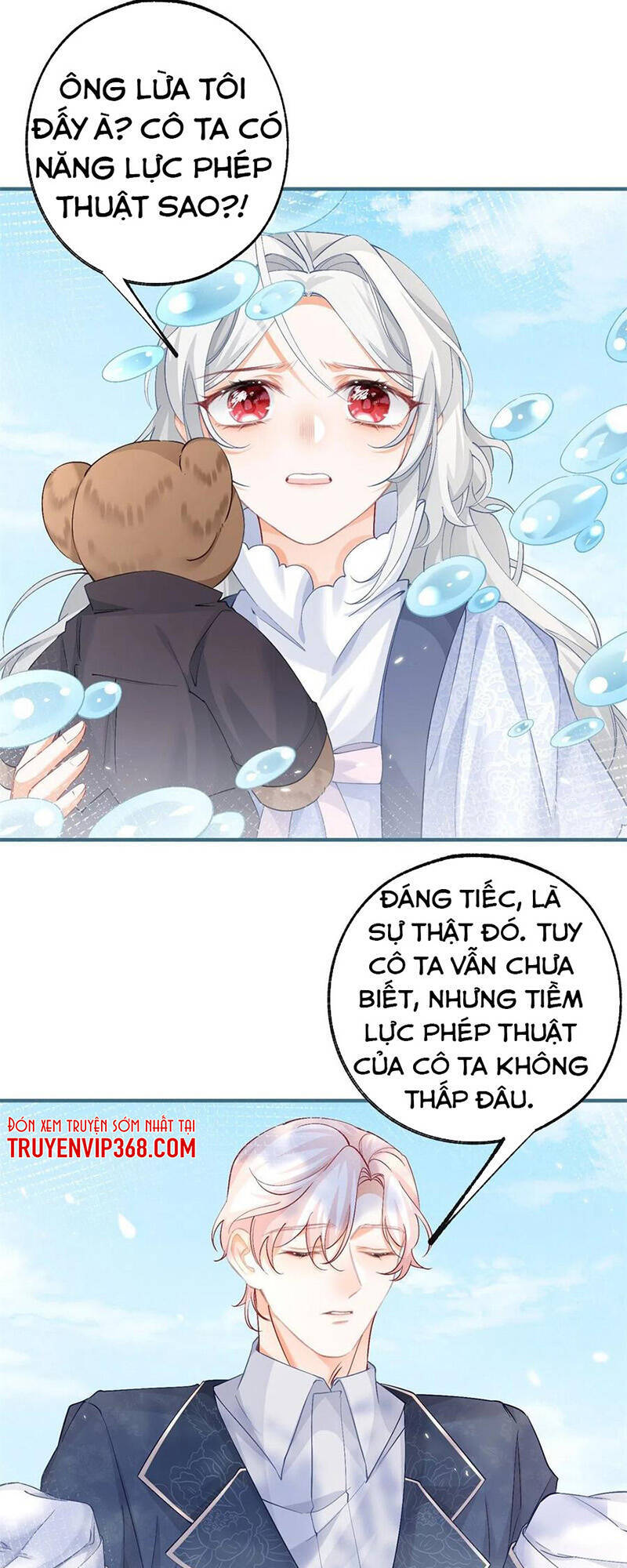 Ngày Nào Đó Trở Thành Công Chúa Tế Phẩm Chapter 36 - Trang 2