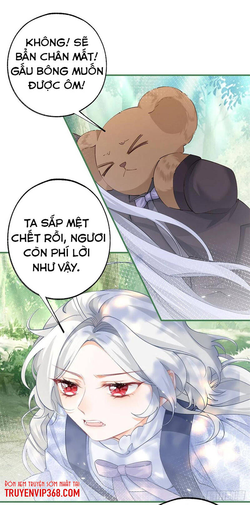 Ngày Nào Đó Trở Thành Công Chúa Tế Phẩm Chapter 36 - Trang 2