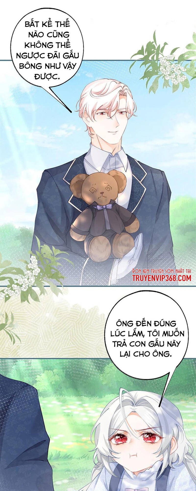 Ngày Nào Đó Trở Thành Công Chúa Tế Phẩm Chapter 36 - Trang 2