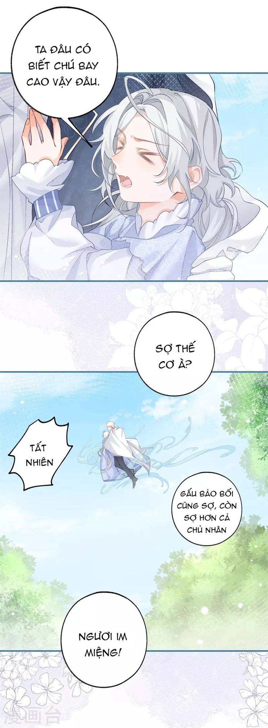 Ngày Nào Đó Trở Thành Công Chúa Tế Phẩm Chapter 37 - Trang 2