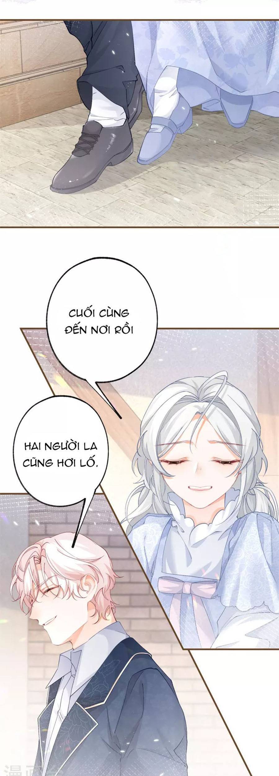 Ngày Nào Đó Trở Thành Công Chúa Tế Phẩm Chapter 37 - Trang 2