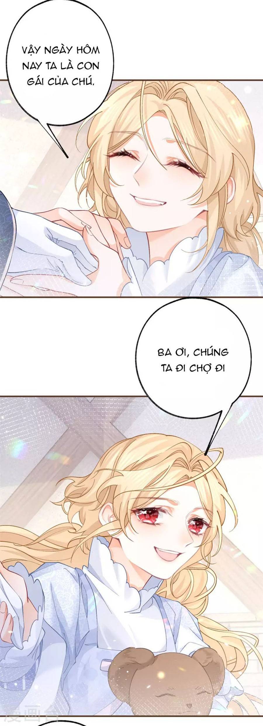 Ngày Nào Đó Trở Thành Công Chúa Tế Phẩm Chapter 37 - Trang 2