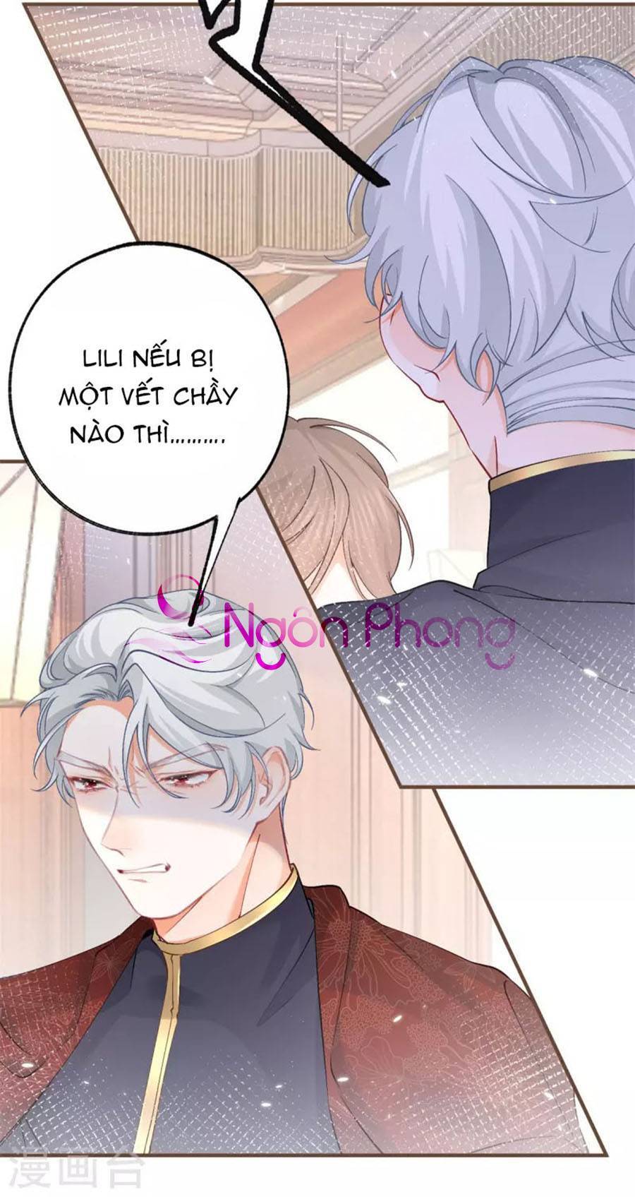 Ngày Nào Đó Trở Thành Công Chúa Tế Phẩm Chapter 37 - Trang 2