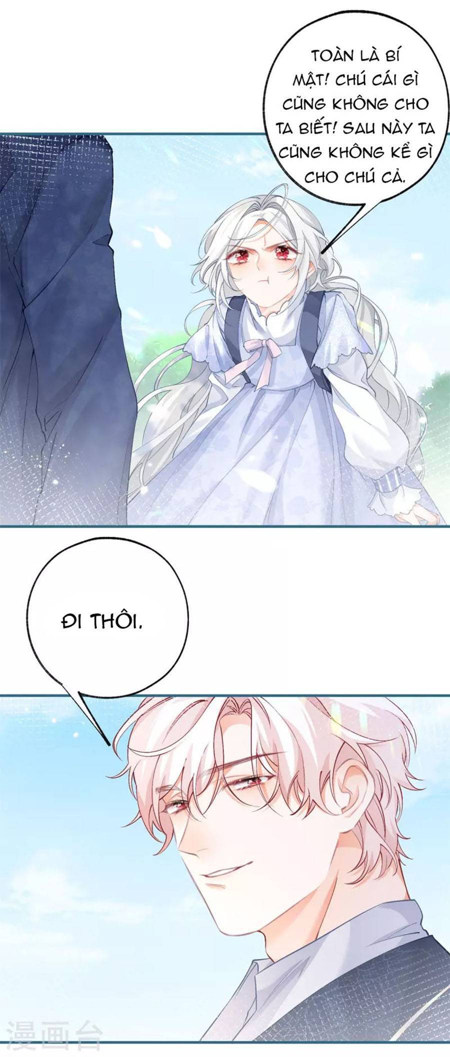 Ngày Nào Đó Trở Thành Công Chúa Tế Phẩm Chapter 37 - Trang 2