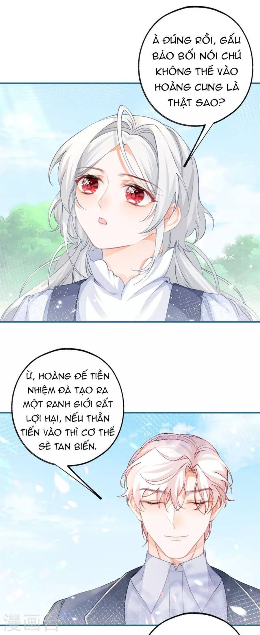 Ngày Nào Đó Trở Thành Công Chúa Tế Phẩm Chapter 37 - Trang 2