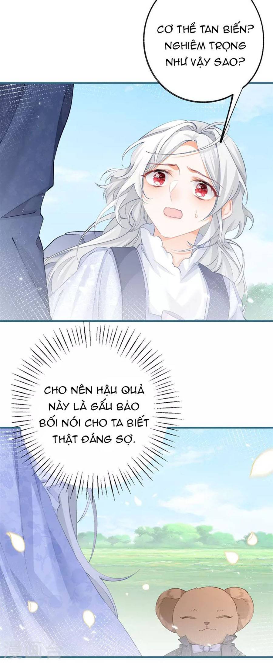 Ngày Nào Đó Trở Thành Công Chúa Tế Phẩm Chapter 37 - Trang 2