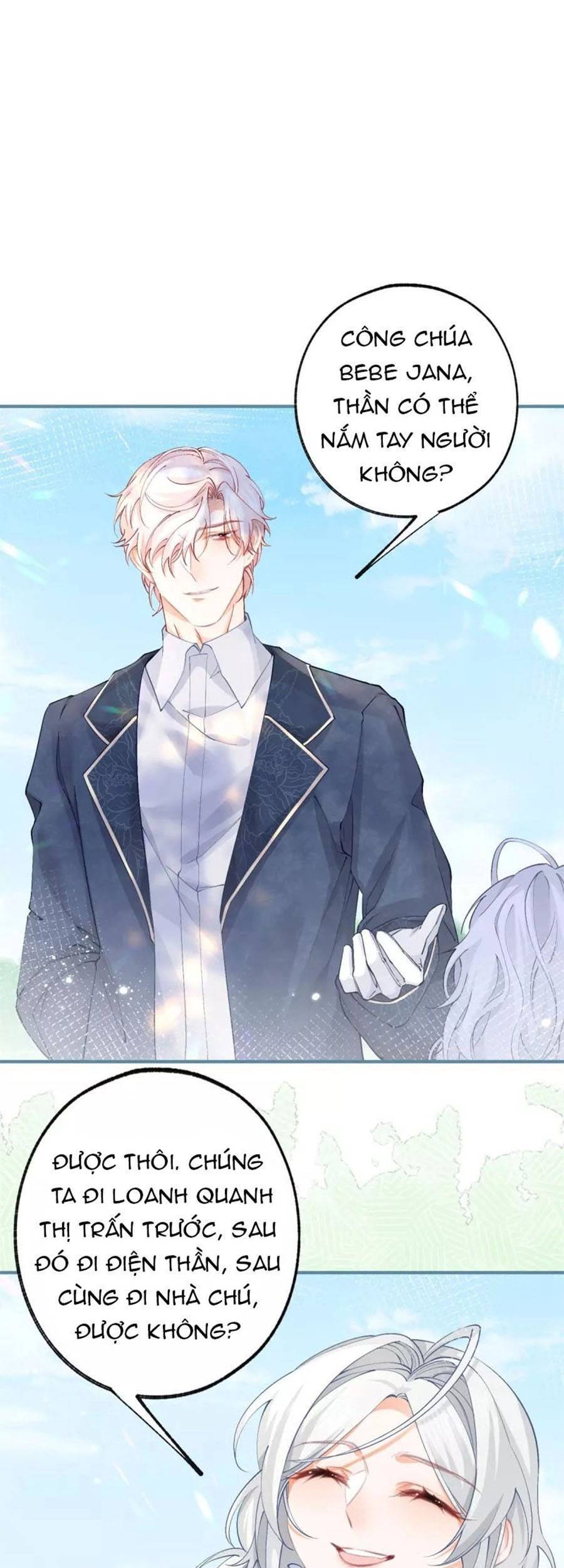 Ngày Nào Đó Trở Thành Công Chúa Tế Phẩm Chapter 37 - Trang 2