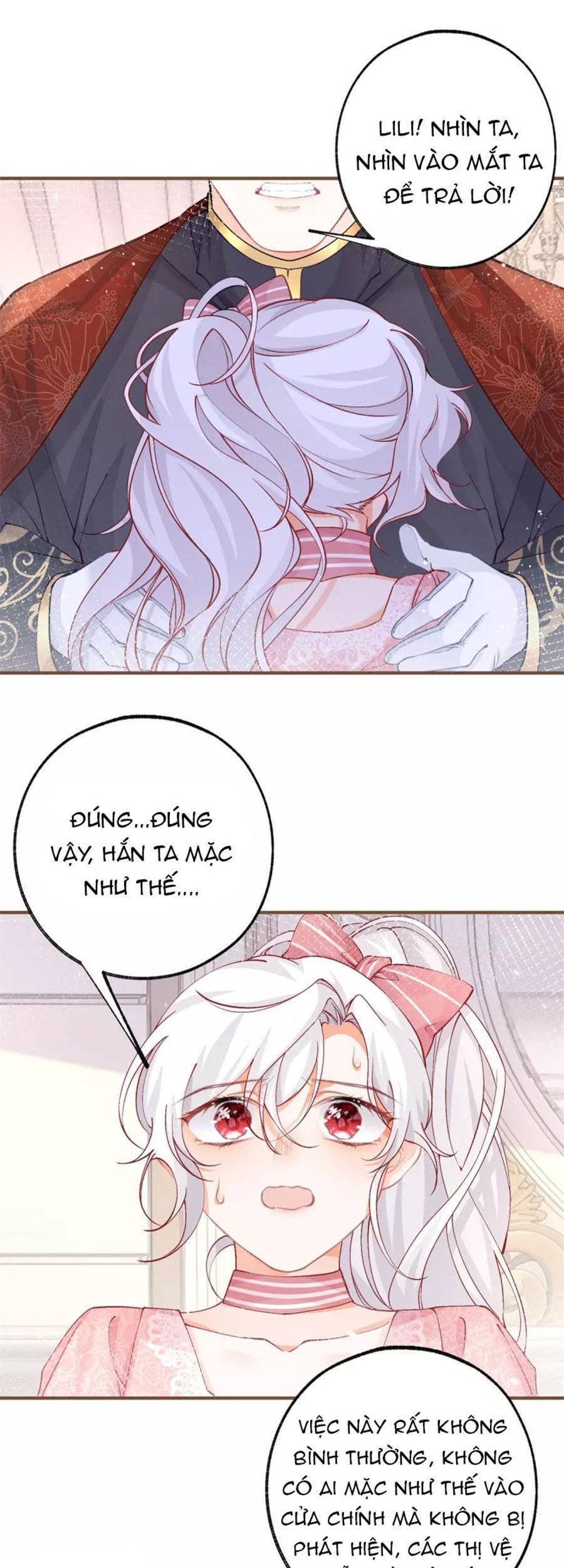 Ngày Nào Đó Trở Thành Công Chúa Tế Phẩm Chapter 38 - Trang 2