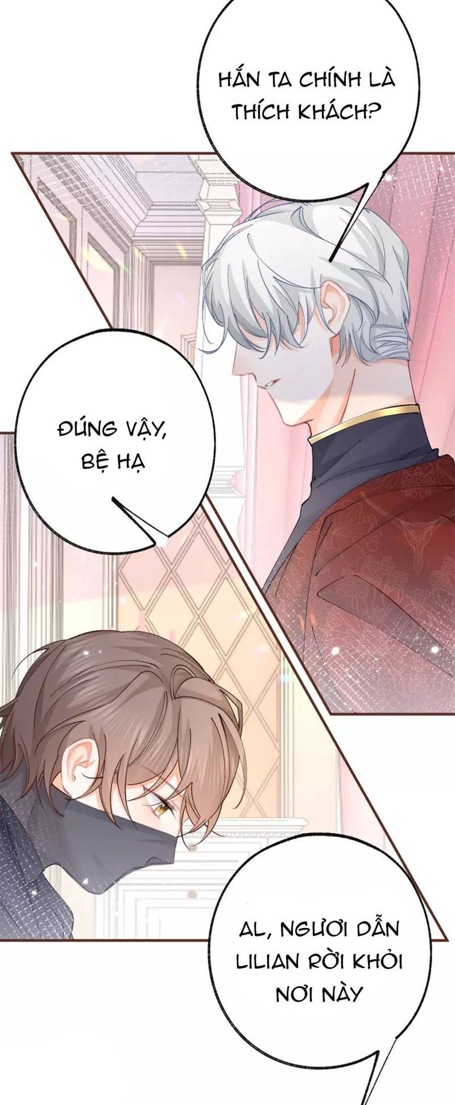 Ngày Nào Đó Trở Thành Công Chúa Tế Phẩm Chapter 38 - Trang 2