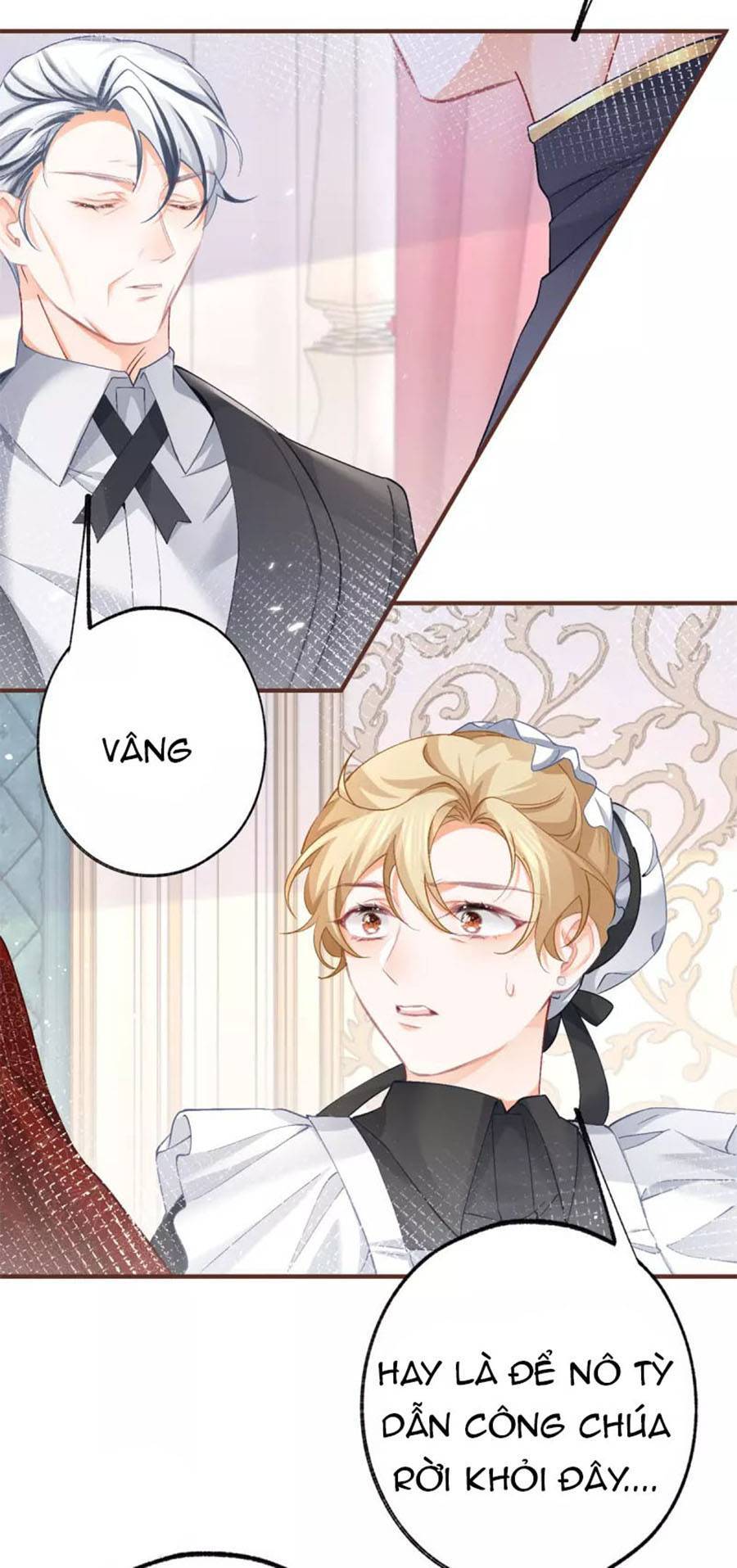 Ngày Nào Đó Trở Thành Công Chúa Tế Phẩm Chapter 38 - Trang 2