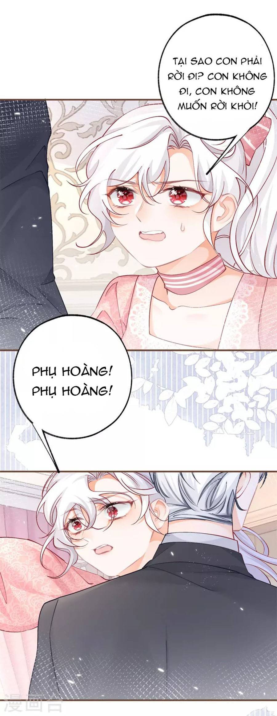 Ngày Nào Đó Trở Thành Công Chúa Tế Phẩm Chapter 38 - Trang 2