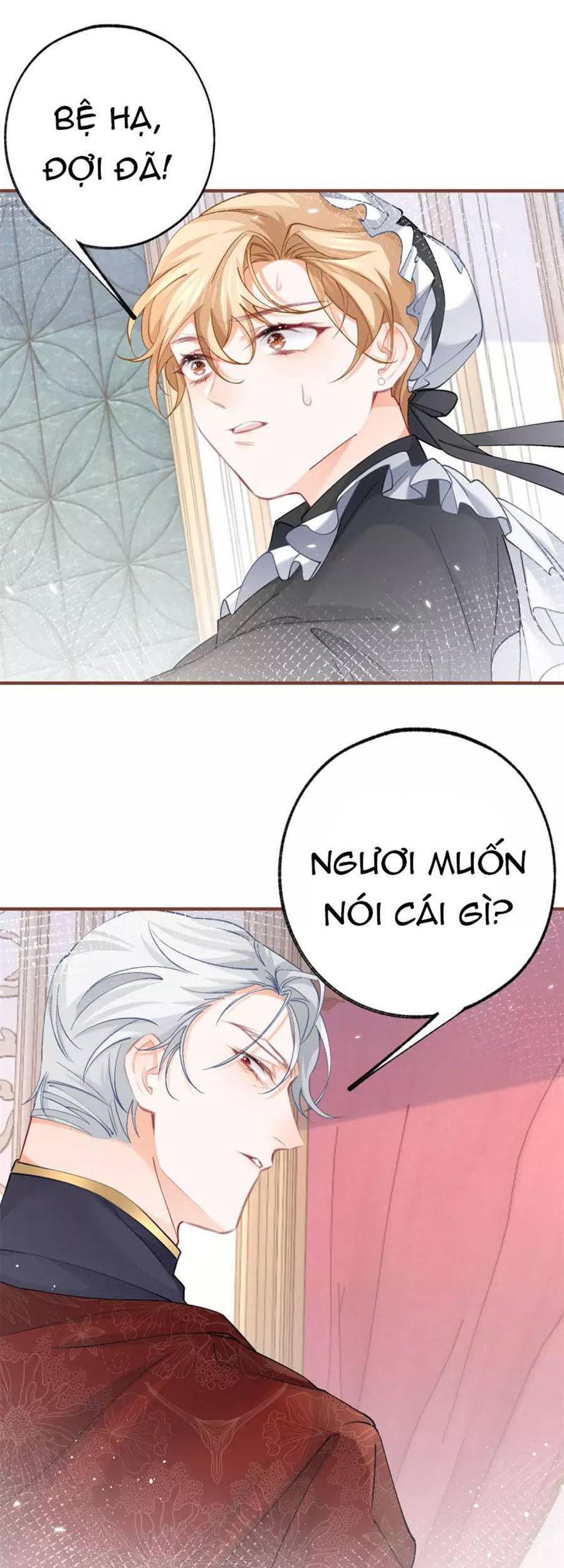 Ngày Nào Đó Trở Thành Công Chúa Tế Phẩm Chapter 38 - Trang 2