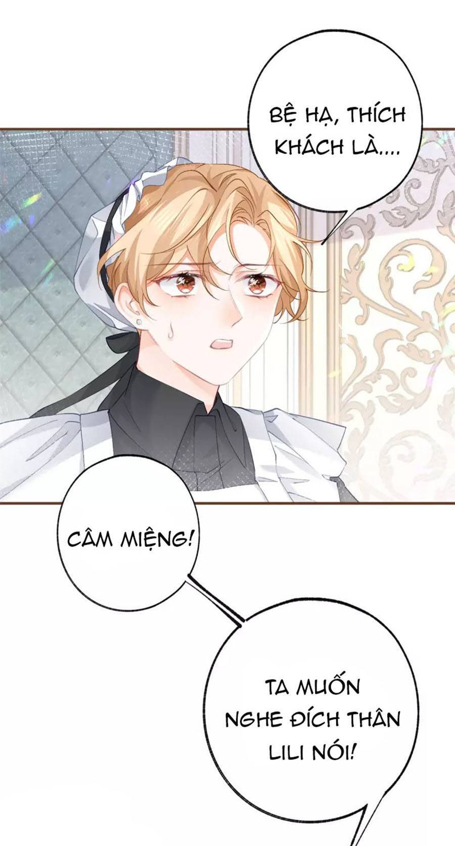 Ngày Nào Đó Trở Thành Công Chúa Tế Phẩm Chapter 38 - Trang 2