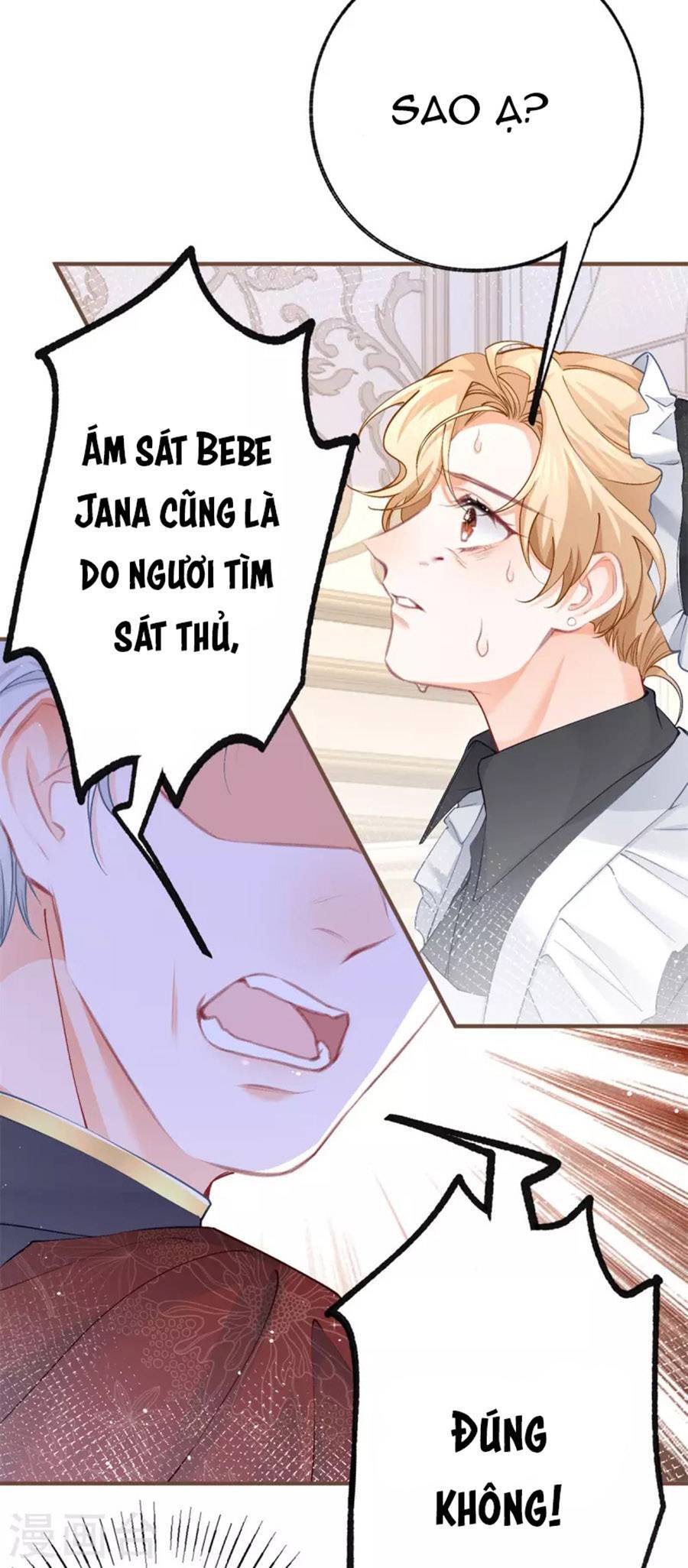 Ngày Nào Đó Trở Thành Công Chúa Tế Phẩm Chapter 39 - Trang 2