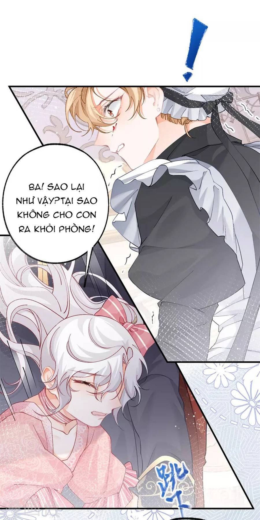 Ngày Nào Đó Trở Thành Công Chúa Tế Phẩm Chapter 39 - Trang 2