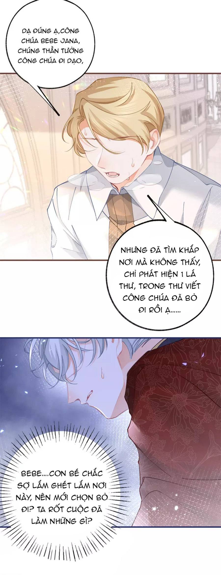 Ngày Nào Đó Trở Thành Công Chúa Tế Phẩm Chapter 39 - Trang 2