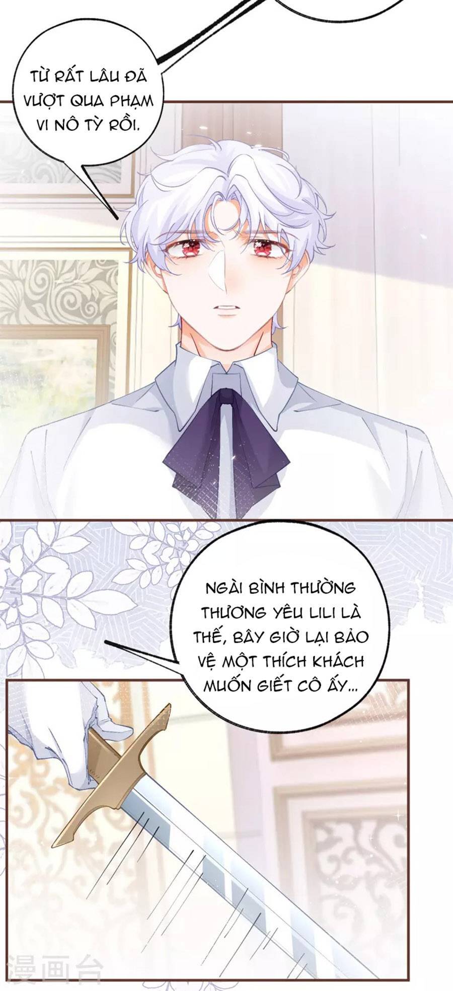 Ngày Nào Đó Trở Thành Công Chúa Tế Phẩm Chapter 39 - Trang 2