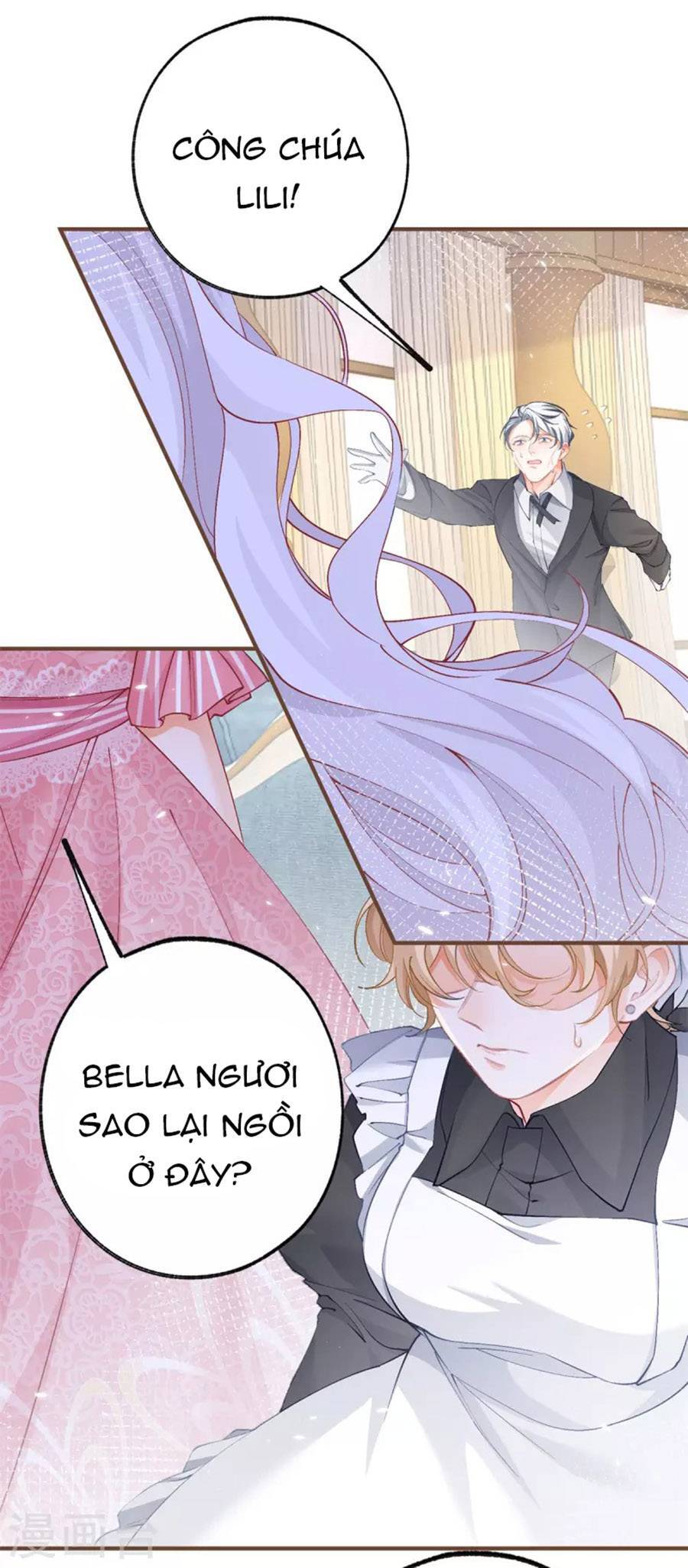 Ngày Nào Đó Trở Thành Công Chúa Tế Phẩm Chapter 39 - Trang 2