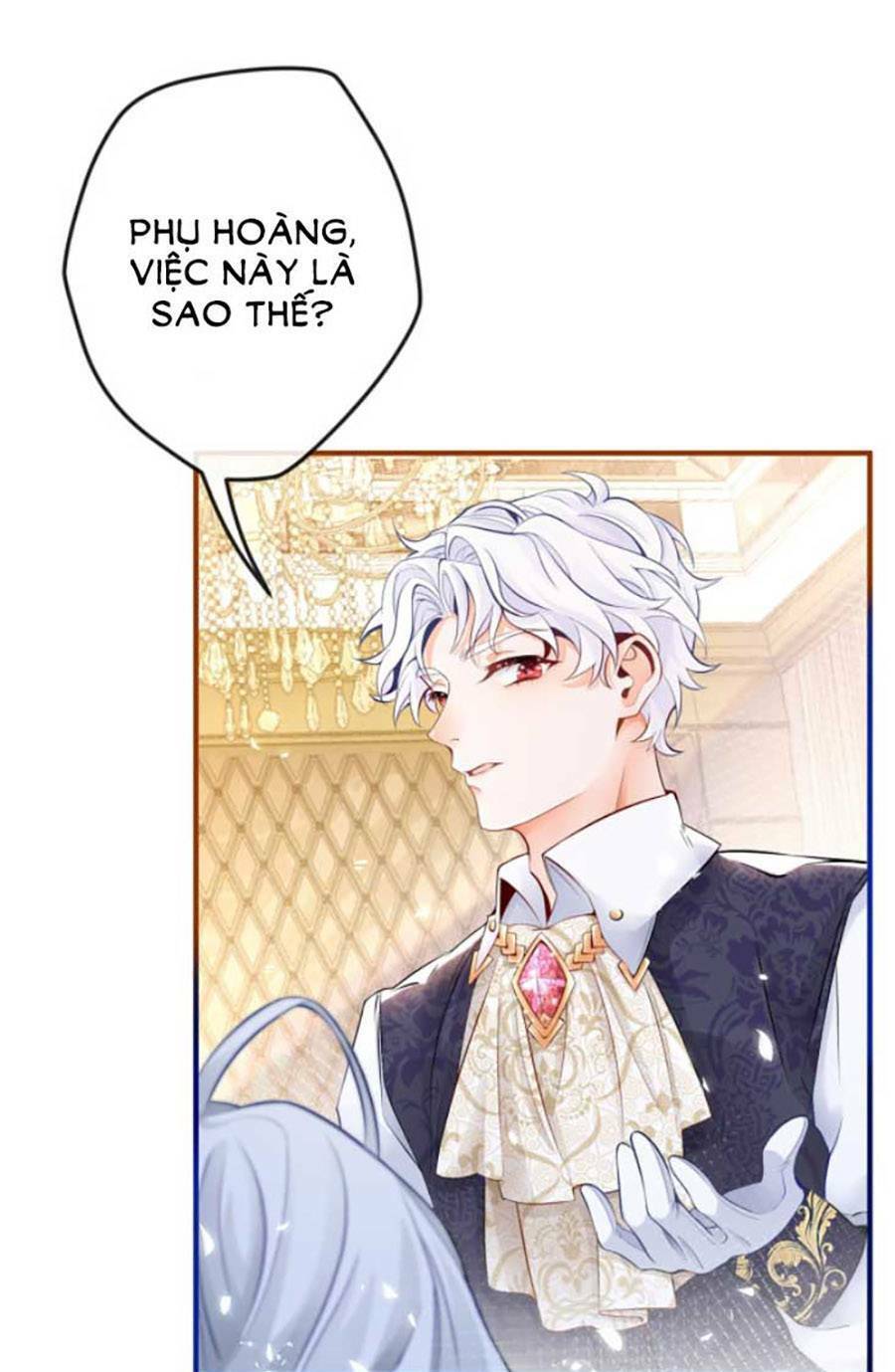 Ngày Nào Đó Trở Thành Công Chúa Tế Phẩm Chapter 4 - Trang 2