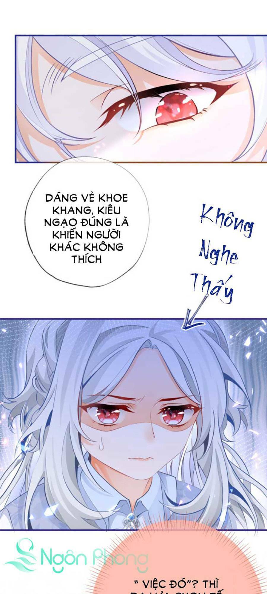 Ngày Nào Đó Trở Thành Công Chúa Tế Phẩm Chapter 4 - Trang 2