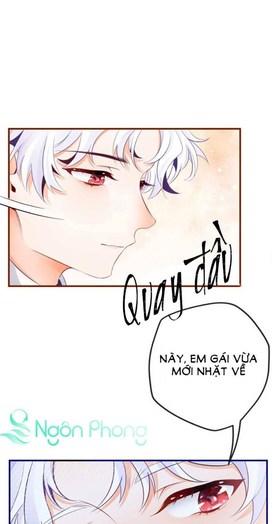 Ngày Nào Đó Trở Thành Công Chúa Tế Phẩm Chapter 4 - Trang 2