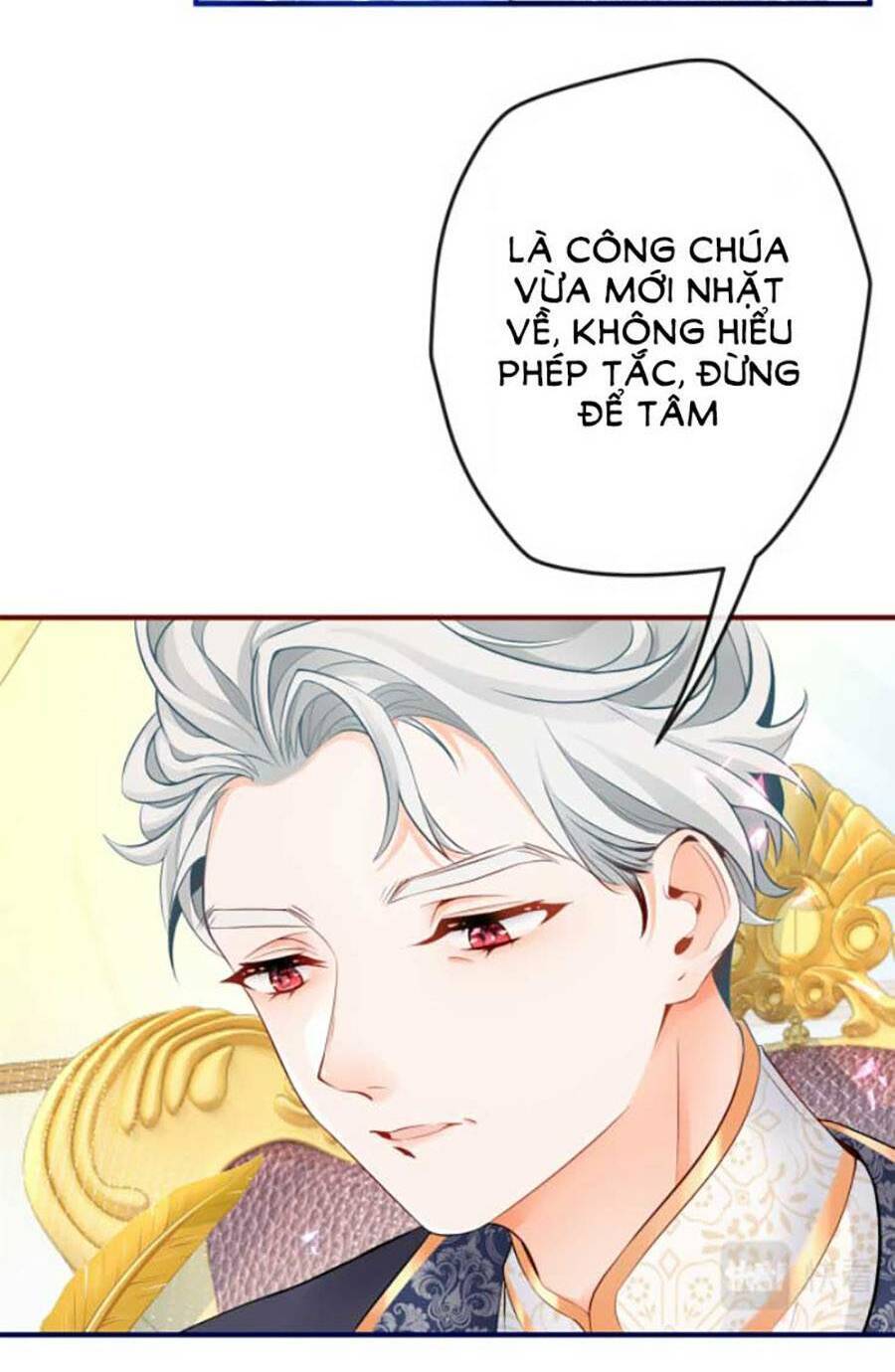 Ngày Nào Đó Trở Thành Công Chúa Tế Phẩm Chapter 4 - Trang 2