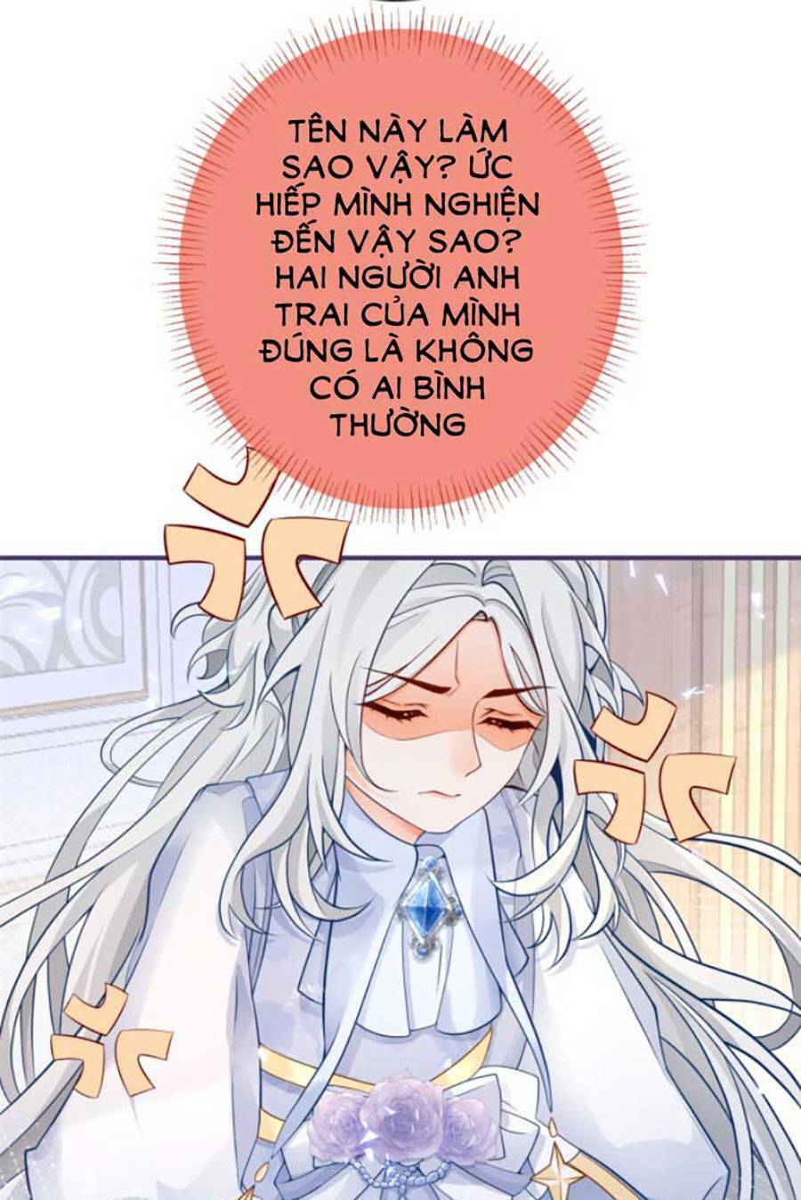 Ngày Nào Đó Trở Thành Công Chúa Tế Phẩm Chapter 4 - Trang 2